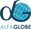 Alfa Globe - logo
