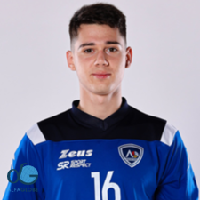 Daniel Pavlov